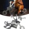 GrillX Beer Can Chicken Houder - Kiphouder Motorcycle - BBQ Accesoires - Bierkip - Barbeque Gereedschap - Chicken Sitter -Bbq Gereedschap Winkel 1000x1200 1