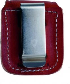 Zippo Pouch Brown With Clip -Bbq Gereedschap Winkel 1000x1200