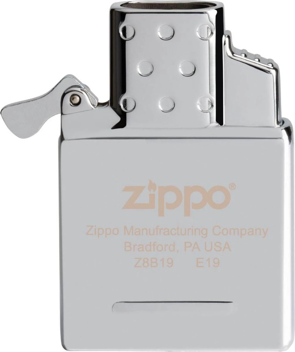 Zippo Butane Double Flame Insert 3 Zippo Butane Double Flame Insert