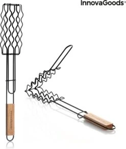 Innovagoods BARBECUEGRIL VOOR WORSTJES SOSKET - Bbq Accesoires - Bbq Accesoires Rooster 19 Innovagoods BARBECUEGRIL VOOR WORSTJES SOSKET - Bbq Accesoires - Bbq Accesoires Rooster -Bbq Gereedschap Winkel 1019x1200