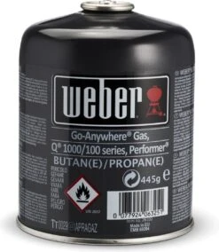 Weber® Gasbusje