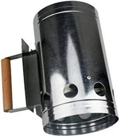 BBQ Collection Houtskoolstarter - Metaal - 27x16cm 28 BBQ Collection Houtskoolstarter - Metaal - 27x16cm -Bbq Gereedschap Winkel 1063x1200 1