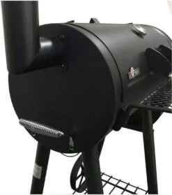 Fire Beam Houtskool Barbecue - Grilloppervlak (LxB) 35 X 66 Cm - Smoker - Zwart -Bbq Gereedschap Winkel 1064x1200 1