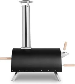 Burnhard Pizzaoven Voor Buiten - Nero -Bbq Gereedschap Winkel 1071x1200 1