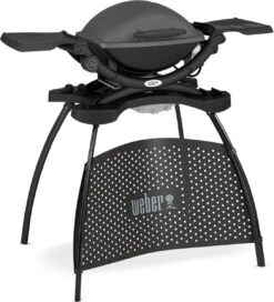 Weber Q 1400 Stand - Elektrische Barbecues - Dark Grey 9 Weber Q 1400 Stand - Elektrische Barbecues - Dark Grey -Bbq Gereedschap Winkel 1089x1200 1