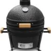 MaxxGarden Kamado Grill Medium 40 - Barbecue - Zwart - 49x54x48cm -Bbq Gereedschap Winkel 1116x1200 1