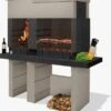 Sarom Fuoco - Betonnen Barbecue - San Pedro - Houtskool En Hout - 160 X 51.5 X 172,2 Cm 1 Sarom Fuoco - Betonnen Barbecue - San Pedro - Houtskool En Hout - 160 X 51.5 X 172,2 Cm -Bbq Gereedschap Winkel 1116x1200 2