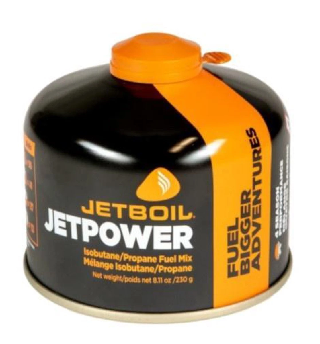 Jetboil JETPOWER Gascartridge 230g 6 Jetboil JETPOWER Gascartridge 230g - Afbeelding 4