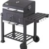 Tepro Toronto Click Barbecue Bbq Houtskool - Grilloppervlak (LxB) 56 X 42 Cm - Met Thermometer In De Deksel - RVS - Houtskoolbarbecue -Bbq Gereedschap Winkel 1118x1200 2
