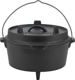 Dutch Oven Enkhuizen Met Deksel Gietijzer Zwart 4,2 L 13 Dutch Oven Enkhuizen Met Deksel Gietijzer Zwart 4,2 L -Bbq Gereedschap Winkel 1122x1200 2