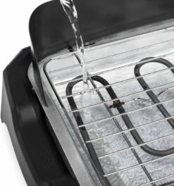 Tristar BQ-2824 Elektrische Barbecue - Tafel BBQ 34,5 X 23 Cm - Regelbare Thermostaat - 2000 Watt - Zwart -Bbq Gereedschap Winkel 1122x1200 3