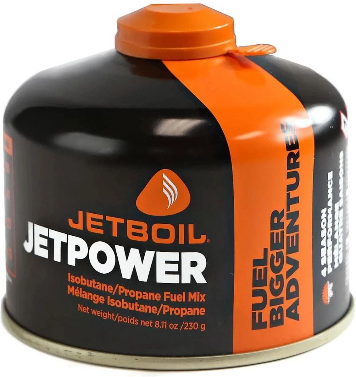 Jetboil JETPOWER Gascartridge 230g 3 Jetboil JETPOWER Gascartridge 230g