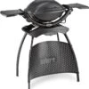 Weber Q 1400 Stand - Elektrische Barbecues - Dark Grey -Bbq Gereedschap Winkel 1141x1200 2