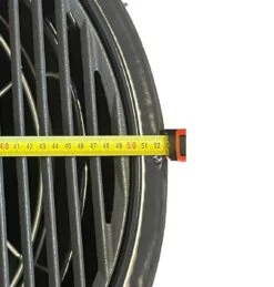 Apache Grill 21 Inch Kamado BBQ Egg | Houtskool | Zwart | Ø 50cm Grill Oppervlak | Dubbelwandig & Geïsoleerd 24 Apache Grill 21 Inch Kamado BBQ Egg | Houtskool | Zwart | Ø 50cm Grill Oppervlak | Dubbelwandig & Geïsoleerd -Bbq Gereedschap Winkel 1146x1200 2