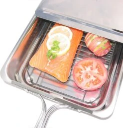 Camerons Rookoven Klein 28,5x17x7,5 -Bbq Gereedschap Winkel 1150x1200 1