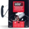 Weber Brikettenstarterset