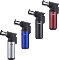 Champ® Quattro Aansteker - Stormaansteker - Kaarsen - BBQ - Sigaren -Bbq Gereedschap Winkel 1165x1200