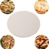 MaxxHome Pizzasteen - BBQ Steen - Pizzasteen Voor De Lekkerste Bereiding Van Een Pizza Op Jouw Barbecue Of In De Oven - Pizza Steen Rond - Medium (33 Cm) -Bbq Gereedschap Winkel 1169x1200 1