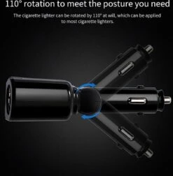 Auto Sigarettenaansteker Splitter - USB Ingang Auto - 2 Sigaretten Aansluitingen - Autolader 15 Auto Sigarettenaansteker Splitter - USB Ingang Auto - 2 Sigaretten Aansluitingen - Autolader -Bbq Gereedschap Winkel 1174x1200