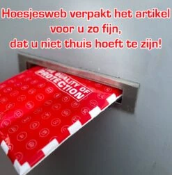 COVER UP HOC RED Label BBQ Hoes 145x61x117 Cm Waterdichte Barbecue Hoes / Afdekhoes Bbq / Met Trekkoord, Bbq Hoes, Bbq Hoes Waterdicht, Bbq Beschermhoes Zwart -Bbq Gereedschap Winkel 1176x1200 7