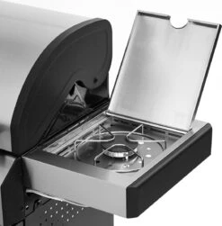 Burnhard Gas BBQ Big FRED Deluxe - 4 Branders - Incl. Keramische Infraroodbrander & Afdekhoes - Deluxe 29 Burnhard Gas BBQ Big FRED Deluxe - 4 Branders - Incl. Keramische Infraroodbrander & Afdekhoes - Deluxe -Bbq Gereedschap Winkel 1183x1200 4