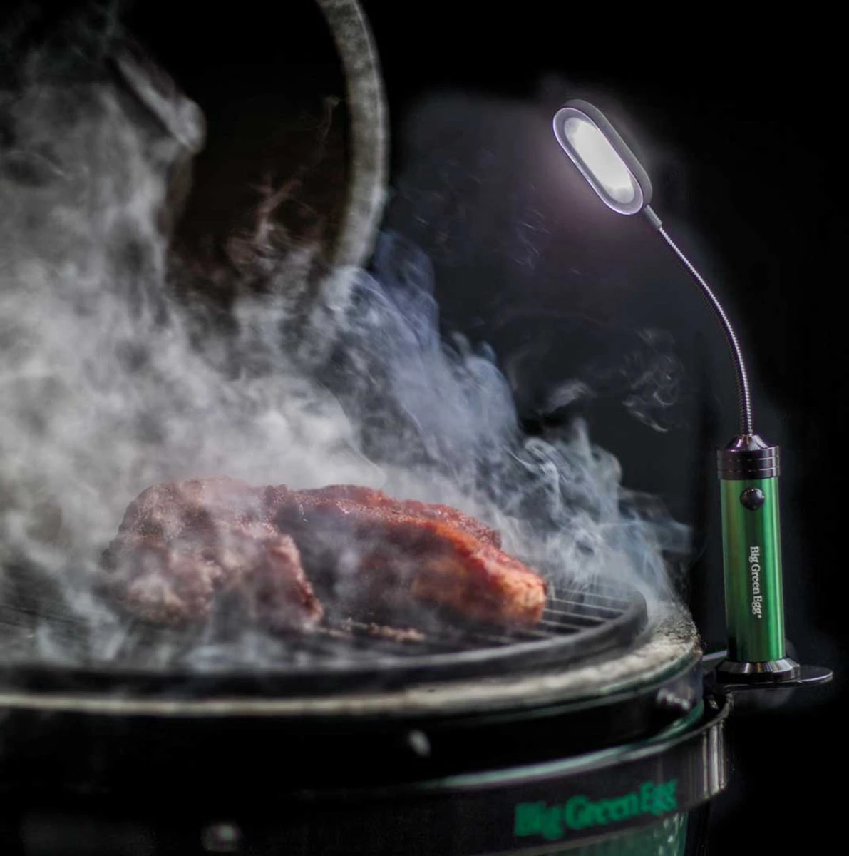 Big Green Egg Flexible Grill Light - BBQ Led Lamp 4 Big Green Egg Flexible Grill Light - BBQ Led Lamp - Afbeelding 2