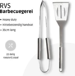 Bbq Accesoires – Bbq Gereedschap – Bbq Set – 22 Delig – RVS -Bbq Gereedschap Winkel 1192x1200 1