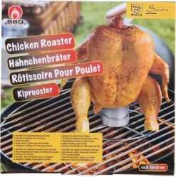 BBQ Collection Kiprooster Voor De Barbecue - Kiphouder - BBQ Kipstandaard - Bierblik Kip -RVS 12 BBQ Collection Kiprooster Voor De Barbecue - Kiphouder - BBQ Kipstandaard - Bierblik Kip -RVS -Bbq Gereedschap Winkel 1192x1200