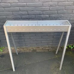 Spiedini Saté-bbq Bali 80 - Saté Houtskoolbarbecue Met Horizontaal Rooster - 80 Cm Lang, 11 Cm Breed - Materiaal: Gealuminiseerd Ijzer 34 Spiedini Saté-bbq Bali 80 - Saté Houtskoolbarbecue Met Horizontaal Rooster - 80 Cm Lang, 11 Cm Breed - Materiaal: Gealuminiseerd Ijzer -Bbq Gereedschap Winkel 1198x1200 12
