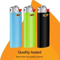 BIC J26 Maxi Vuursteen Flint Aanstekers - Diverse Kleuren - Pak Van 5 Gasaanstekers - Kindveilig 17 BIC J26 Maxi Vuursteen Flint Aanstekers - Diverse Kleuren - Pak Van 5 Gasaanstekers - Kindveilig -Bbq Gereedschap Winkel 1198x1200 2