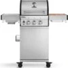 Burnhard Gas BBQ FRED JR. Deluxe - 2 Branders - Incl. Keramische Infraroodbrander & Afdekhoes - Deluxe 2 Burnhard Gas BBQ FRED JR. Deluxe - 2 Branders - Incl. Keramische Infraroodbrander & Afdekhoes - Deluxe -Bbq Gereedschap Winkel 1198x1200 9