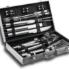 Sens Design BBQ Accesoires - 18 Delig - BBQ Gereedschapset Koffer -Bbq Gereedschap Winkel 1200x1000