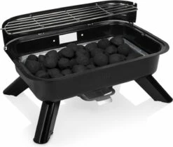 Princess 112252 Hybride Barbecue – Elektrische BBQ - Tafelmodel - 2000W - 44x 29cm - Gebruik Elektrisch Of Met Kolen -Bbq Gereedschap Winkel 1200x1017