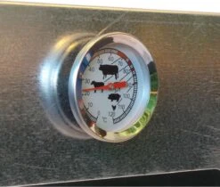 2-L Home & Garden XL Rookoven - RVS - 80x40x28 Cm - 3 Etages 21 2-L Home & Garden XL Rookoven - RVS - 80x40x28 Cm - 3 Etages -Bbq Gereedschap Winkel 1200x1018