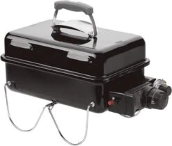 Weber Go-Anywhere Gas Barbecue - 41x26 Cm - Roestvrijstalen Branders - Gasregelkop - Incl. Deksel -Bbq Gereedschap Winkel 1200x1022 2