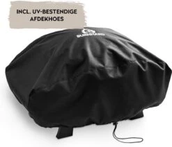 Burnhard Draagbare 2-Branders Gasbarbecue - Afdekhoes - BBQ Wayne -Bbq Gereedschap Winkel 1200x1030 5