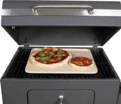 Boska Pizzasteen Deluxe Rechthoek - Voor De Oven - Knapperige Pizza's - 40x32 Cm - BBQ Accessoires -Bbq Gereedschap Winkel 1200x1035 1
