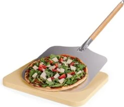 Blumtal - Pizzasteen Met XL Pizza Schep - Professionele Pizza Set - Cordieriet Pizza Stone 13 Blumtal - Pizzasteen Met XL Pizza Schep - Professionele Pizza Set - Cordieriet Pizza Stone -Bbq Gereedschap Winkel 1200x1036 4