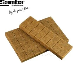 Samba Aanmaakblokjes Bruin (32 Stuks) - Milieuvriendelijk -Bbq Gereedschap Winkel 1200x1039 1