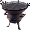 Potkachel Houtskoolbarbecue - 35 Cm - Gietijzer -Bbq Gereedschap Winkel 1200x1039 4