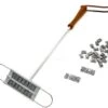Merkloos BBQ Branding Iron - Barbecuegereedschapset - Bbq Accessoires - Bbq Brandijzer -Bbq Gereedschap Winkel 1200x1041 1