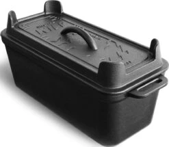 Burnhard Gietijzeren Broodpan 3,5 L - Broodbakvorm -Bbq Gereedschap Winkel 1200x1043