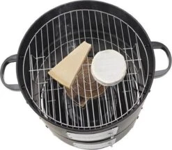 Rykoop® - Smokerbox - Rookbox - BBQ - Rookgenerator - RVS - Barbeque Smokerbox Voor Koud Roken - Rookdoos -Bbq Gereedschap Winkel 1200x1048