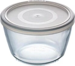 Pyrex - Cook & Freeze Schaal Rond 12 X 6cm - Transparant 25 Pyrex - Cook & Freeze Schaal Rond 12 X 6cm - Transparant -Bbq Gereedschap Winkel 1200x1050 5