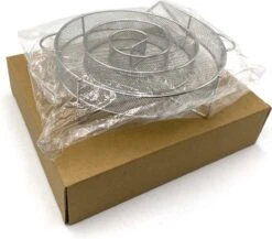 Rykoop® - Smokerbox - Rookbox - BBQ - Rookgenerator - RVS - Barbeque Smokerbox Voor Koud Roken - Rookdoos -Bbq Gereedschap Winkel 1200x1053 2