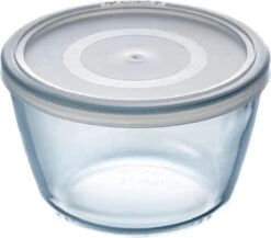 Pyrex - Cook & Freeze Schaal Met Deksel Set Van 8 Stuks - Transparant/Wit 26 Pyrex - Cook & Freeze Schaal Met Deksel Set Van 8 Stuks - Transparant/Wit -Bbq Gereedschap Winkel 1200x1054