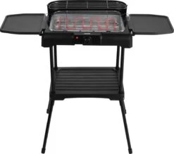 Princess 112250 Elektrische BBQ Met Zijplanken - BBQ - 40x25cm - Met En Zonder Statief Te Gebruiken - Met Zijplankjes - Ook Te Gebruiken Als Tafelgrill - 2200W 17 Princess 112250 Elektrische BBQ Met Zijplanken - BBQ - 40x25cm - Met En Zonder Statief Te Gebruiken - Met Zijplankjes - Ook Te Gebruiken Als Tafelgrill - 2200W -Bbq Gereedschap Winkel 1200x1065