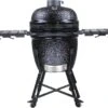 Boets Grill Kamado Grill 21 Inch - 21" - BG21 - Keramisch - Kookoppervlak Ø 44 - Glanzend Zwart -Bbq Gereedschap Winkel 1200x1066 1