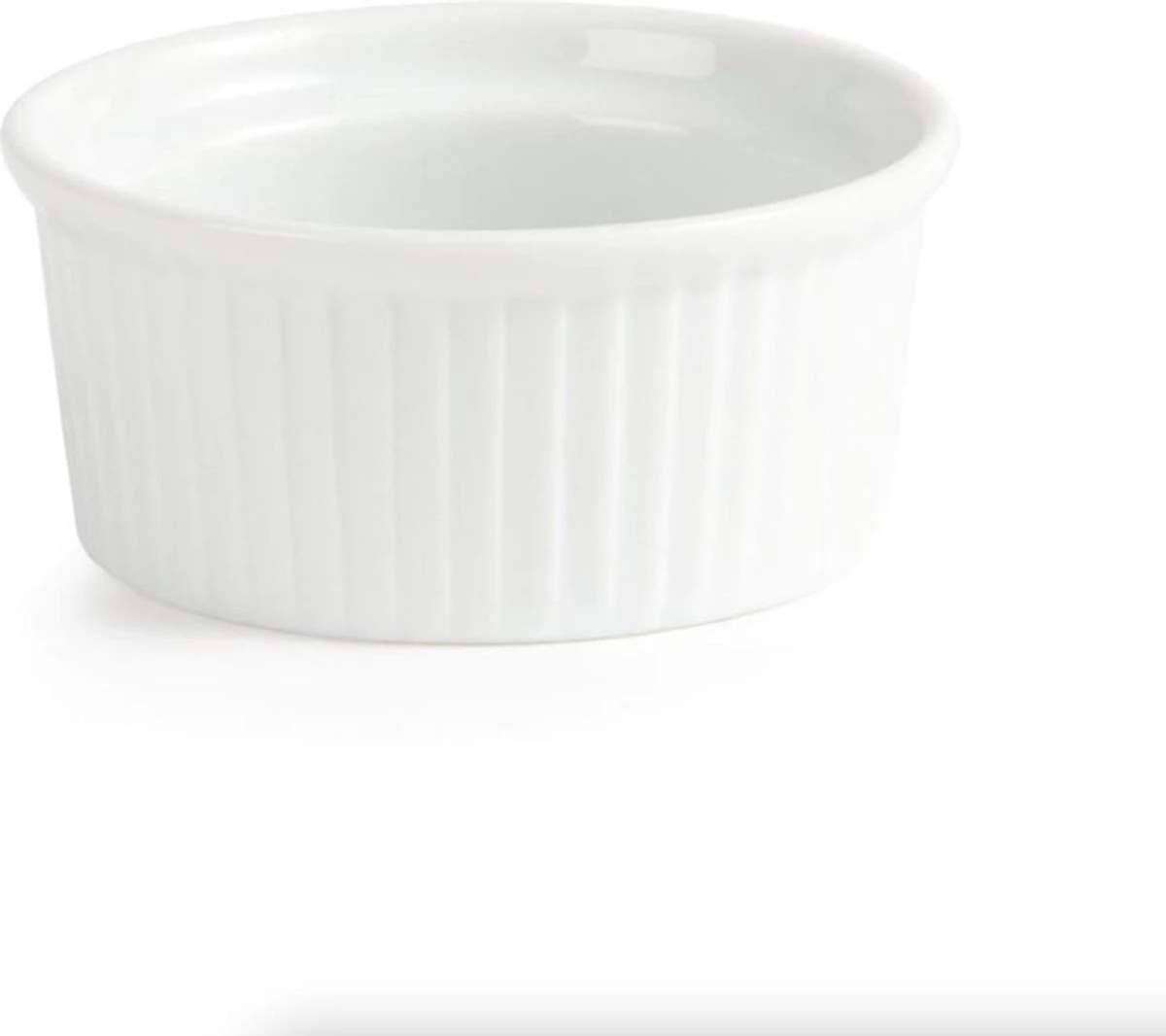 6x Crème Brulée Schaaltje / Ramekin - 9 Cm - Olympia - Geschikt Voor Oven, Vriezer En Vaatwasser 8 6x Crème Brulée Schaaltje / Ramekin - 9 Cm - Olympia - Geschikt Voor Oven, Vriezer En Vaatwasser - Afbeelding 6