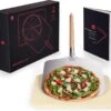 Blumtal - Pizzasteen Met XL Pizza Schep - Professionele Pizza Set - Cordieriet Pizza Stone 1 Blumtal - Pizzasteen Met XL Pizza Schep - Professionele Pizza Set - Cordieriet Pizza Stone -Bbq Gereedschap Winkel 1200x1075 1